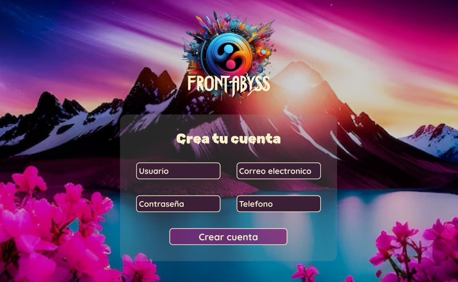 Frontabyss preview